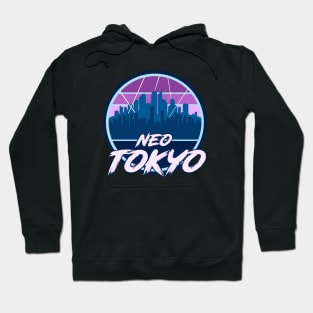 Neo Tokyo Holiday Hoodie